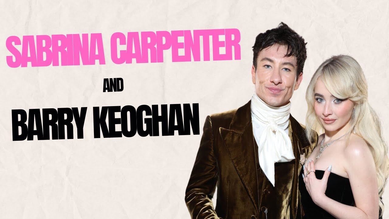 Sabrina Carpenter and Barry Keoghan's relationship timeline