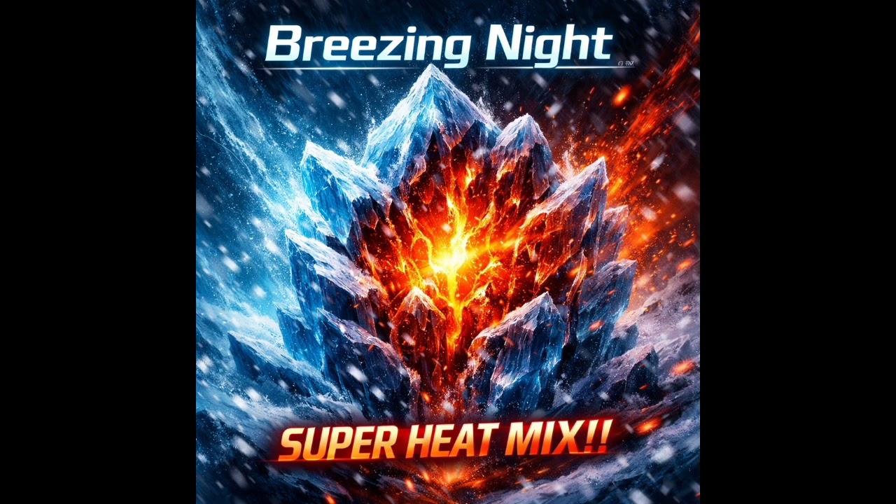 Breezing Night (SUPER HEAT MIX!!)