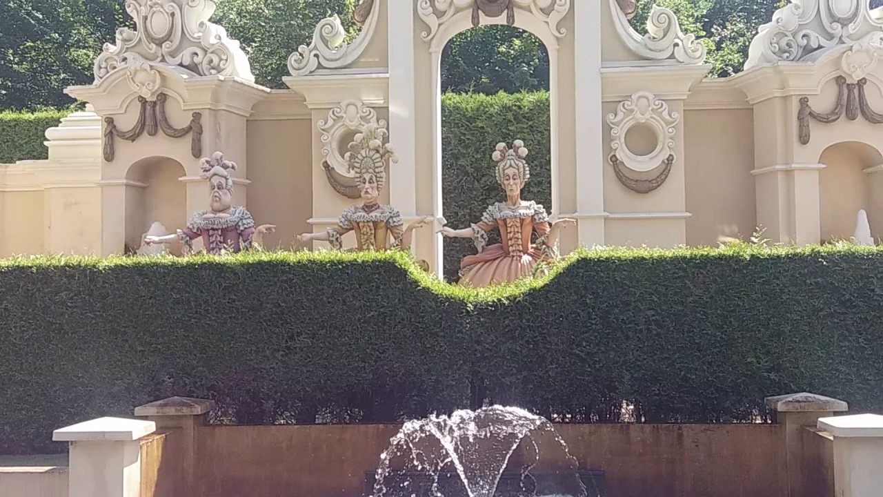 De nieuwe kleren van de keizer efteling