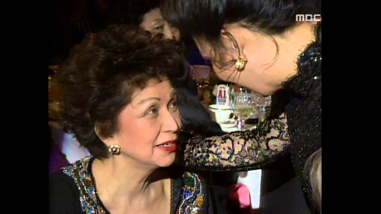 Wedding banquet, 결혼식 만찬회, Saturday Night Music Show 19940326