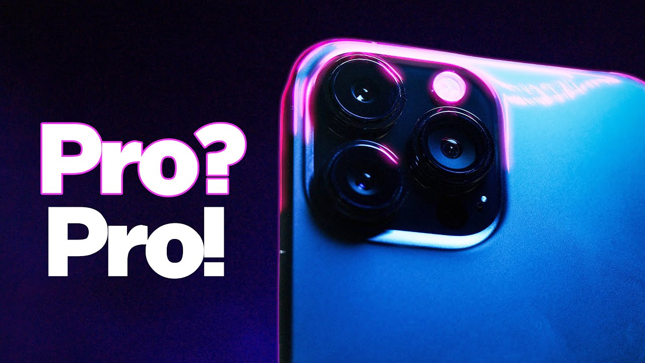 2 dolog, ami MEGKÜLÖNBÖZTETI az iPhone 13 Pro-t! 🧐