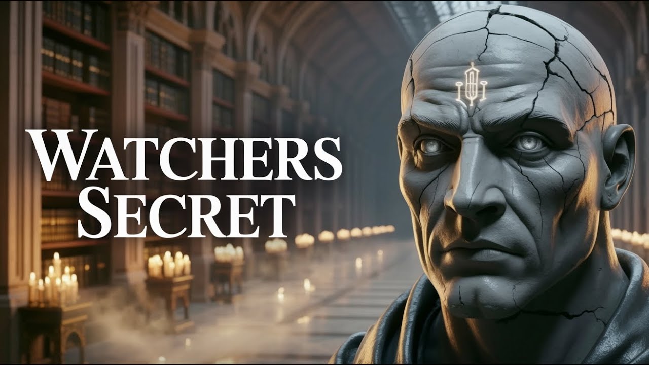 The Vatican’s Watchers Secret | History For Sleep