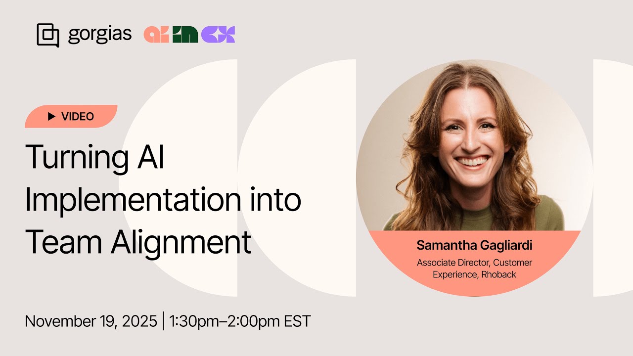 Turning AI Implementation into Team Alignment