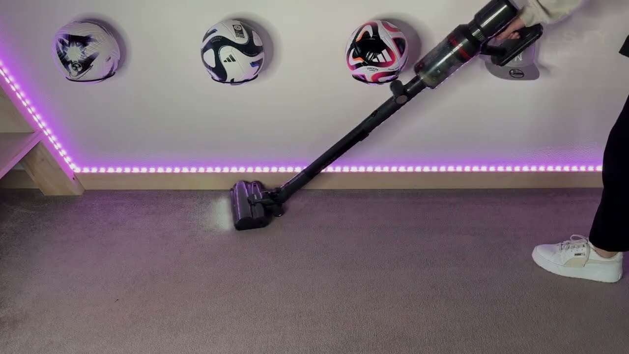 Test, recenze tyčový vysavač Concept VP6260 4v1 Ultimate Pro+