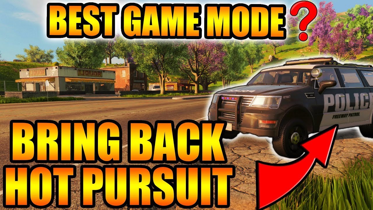 Where is Hot Pursuit?! // Cod Blackout // Savage_2c #Blackout