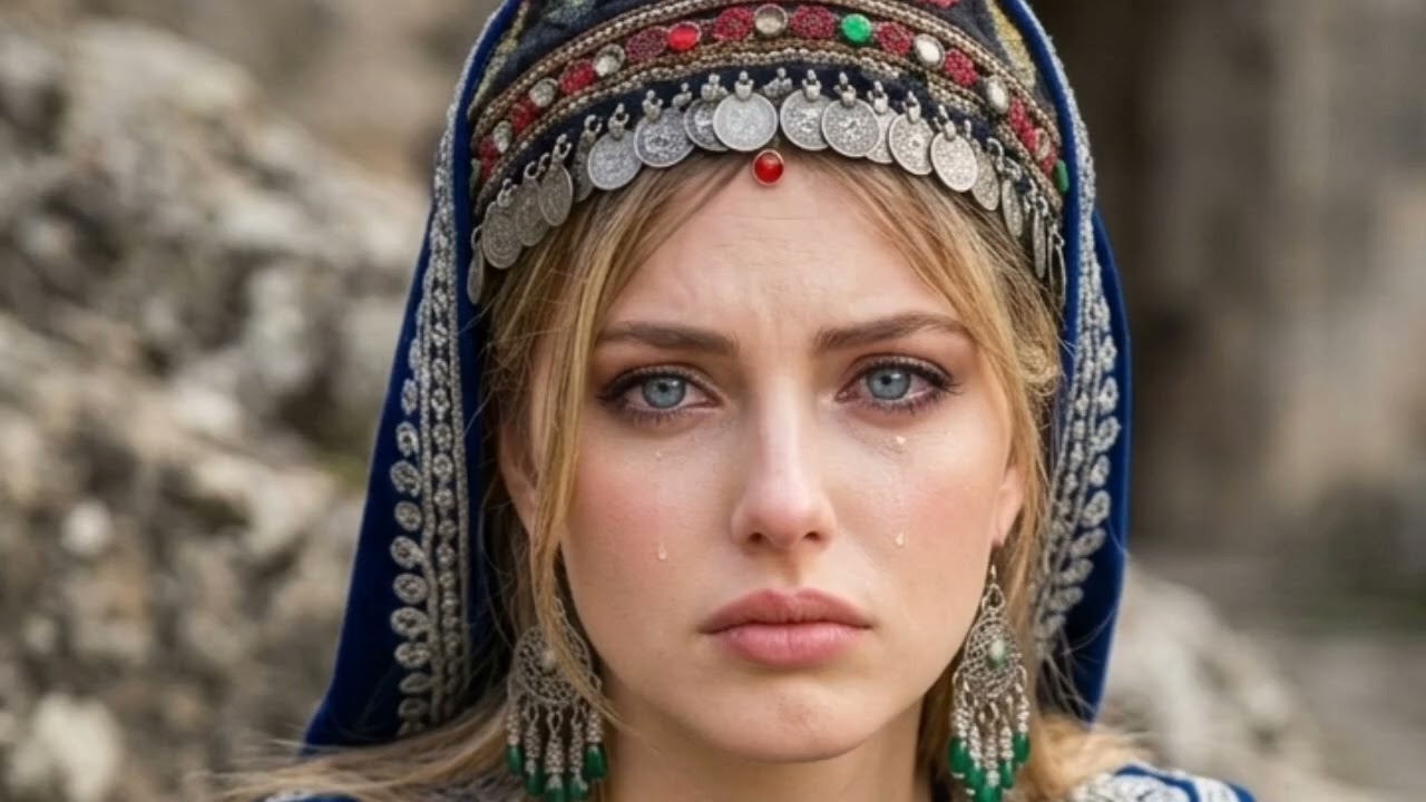 Female version , Ogora ta mata sta nazar ke sanga khkaram