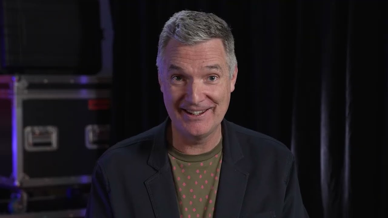 Andrew Gill Showreel 2025