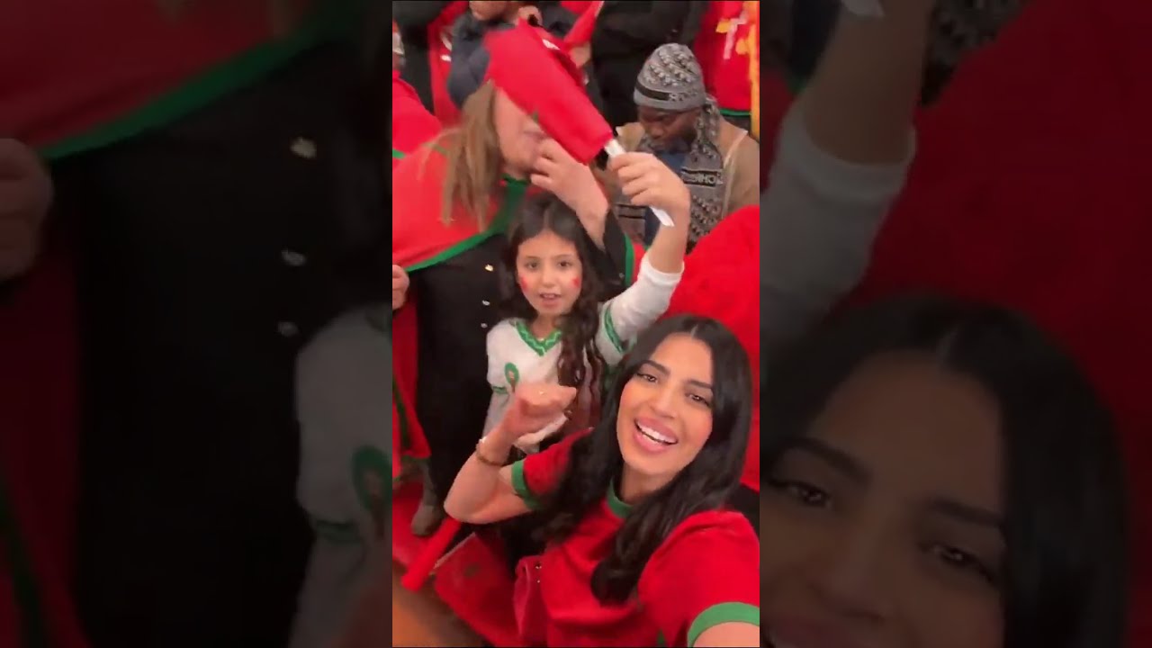 Yousra au Maroc 