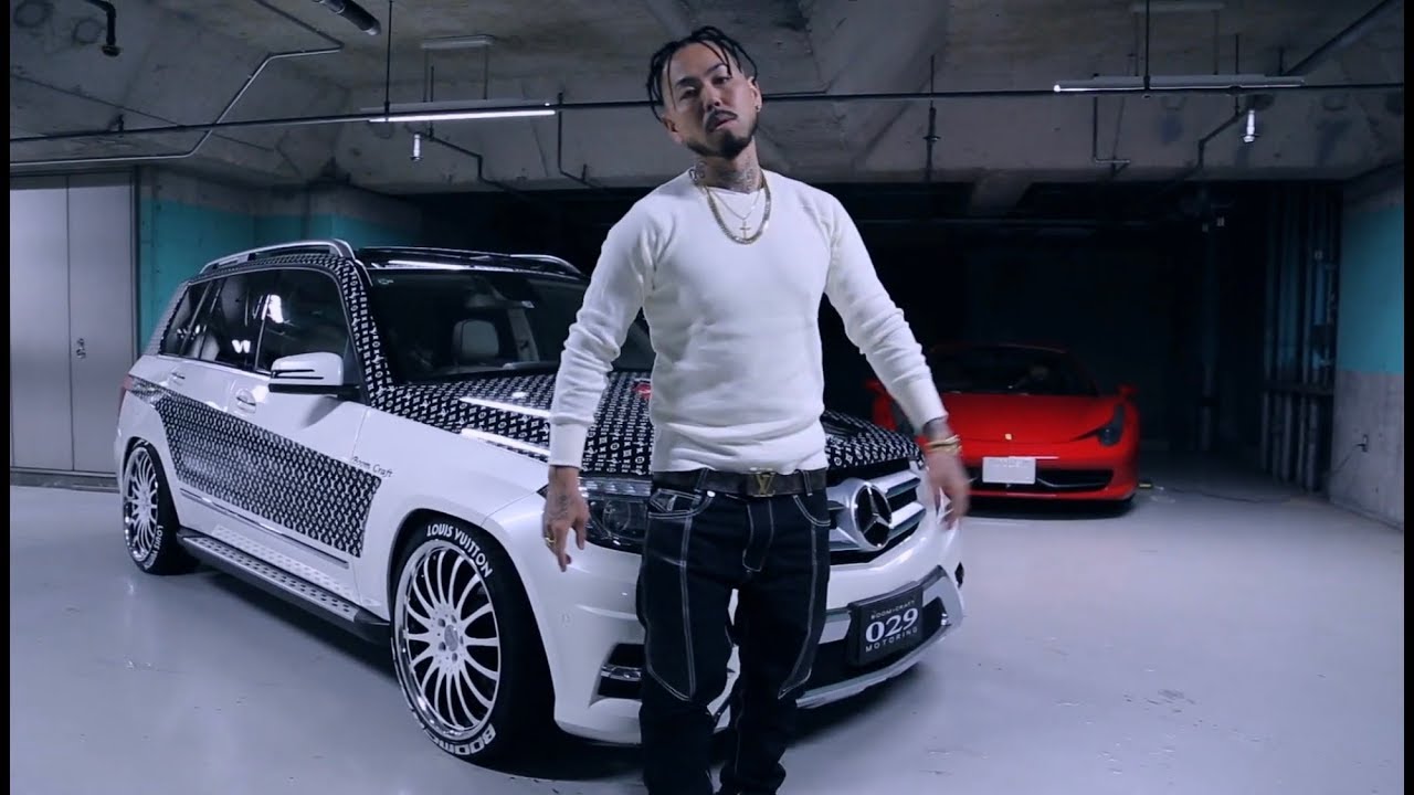 SHO - 成金 (OFFICIAL MUSIC VIDEO)