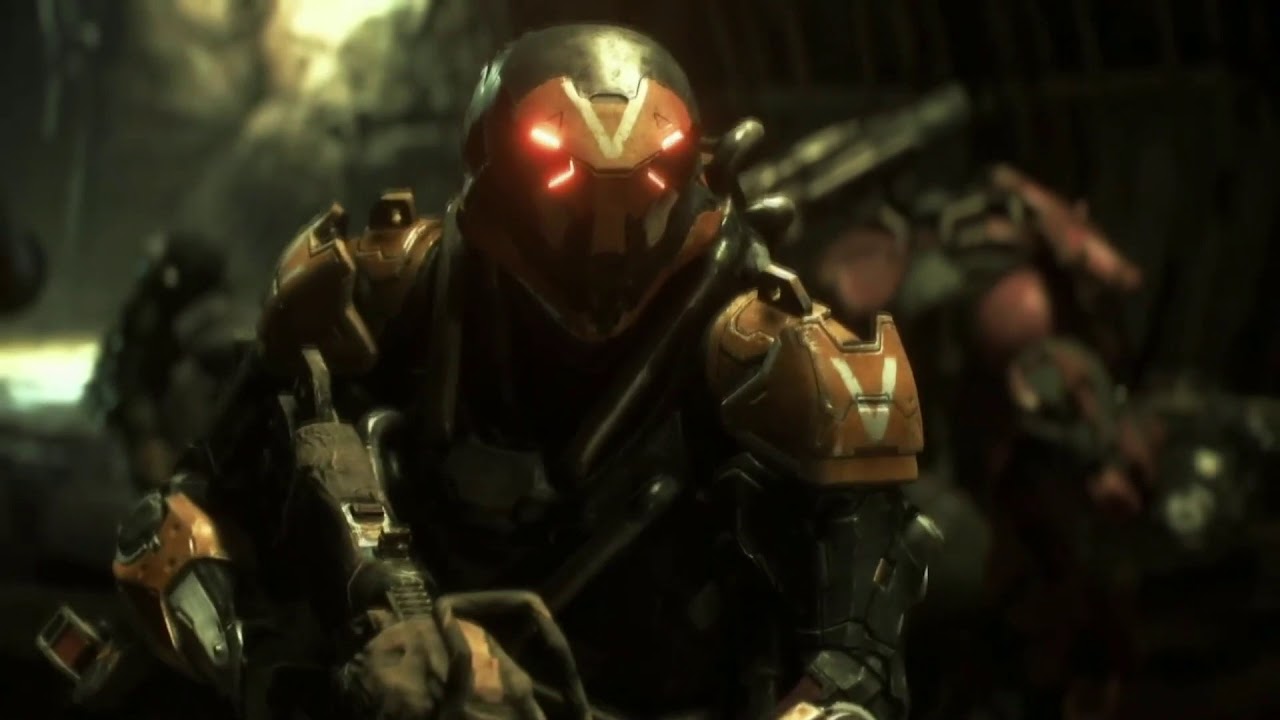 Anthem Trailer and Gameplay Demo Breakdown