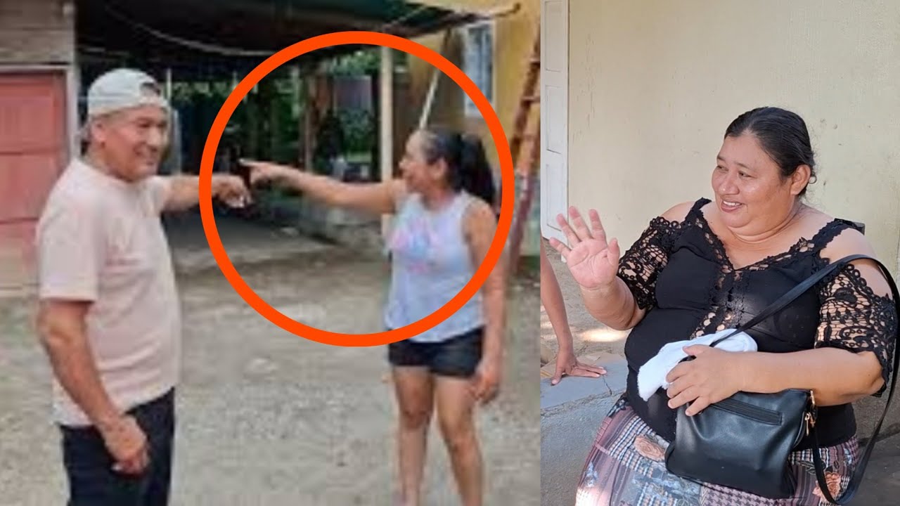 😡VÉAN A QUIÉN escondía ELIDA ADENTRO DE SU CASA? Mari se asustó al hayarla aquí?