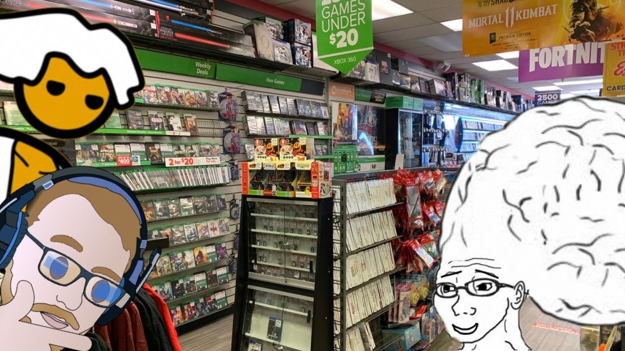 Another Really Bad Console vs. PC Video...