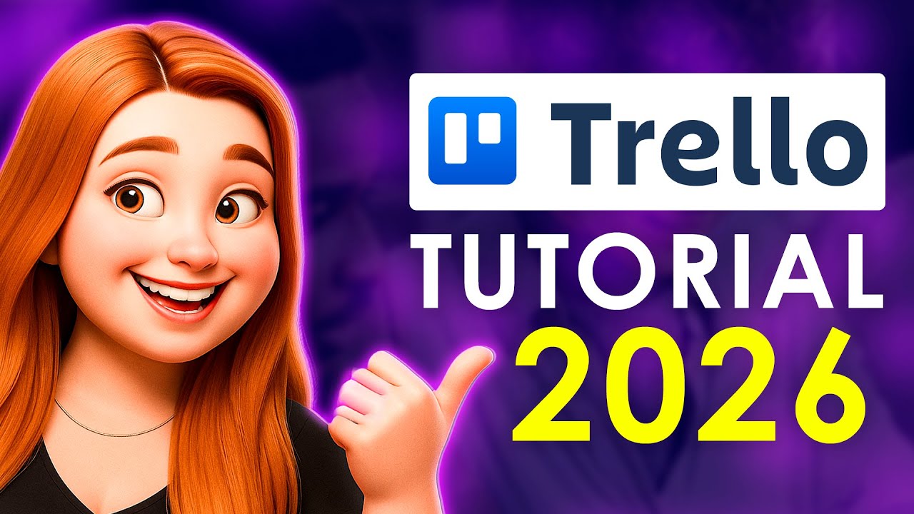 Como GERENCIAR CLIENTES e DEMANDAS NO TRELLO 2026