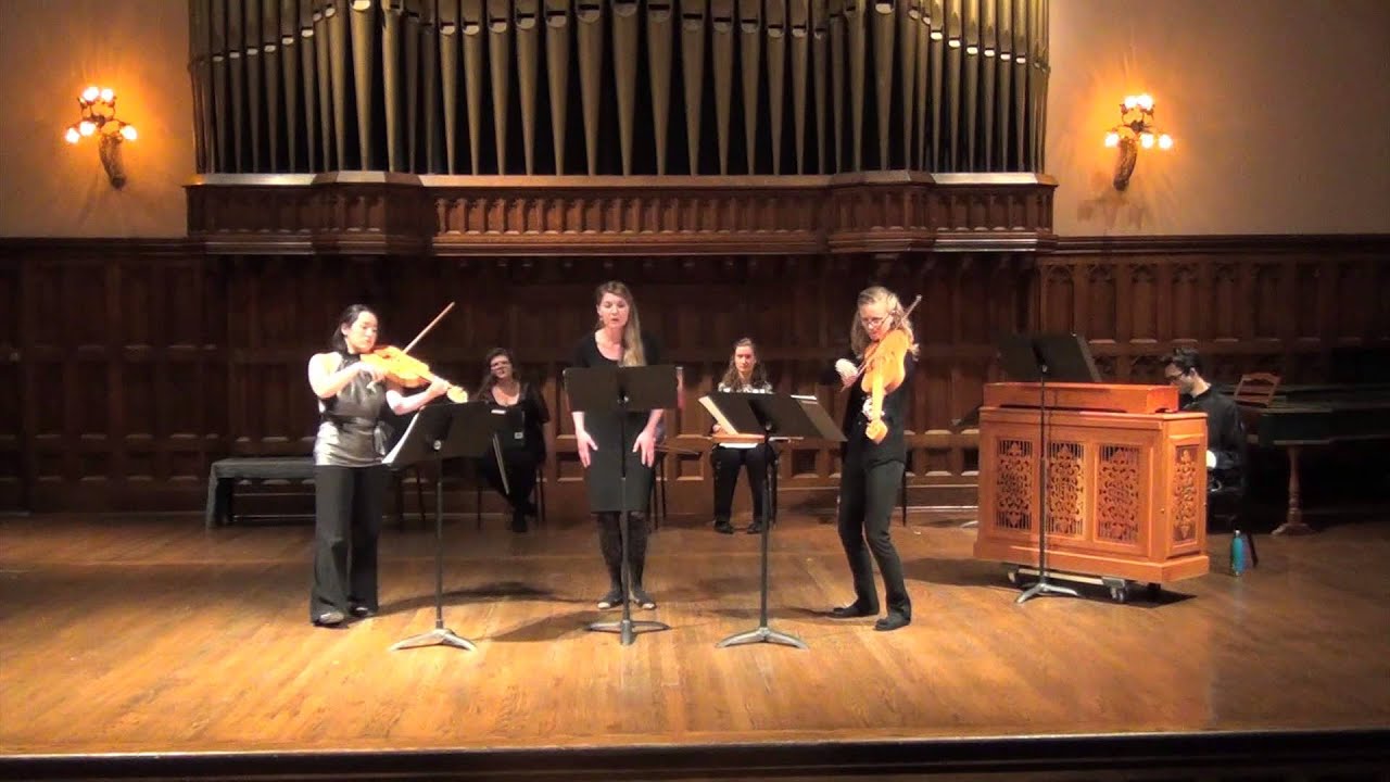 A poste messe by Lorenzo Masini da Firenze: CWRU Medieval Ensemble