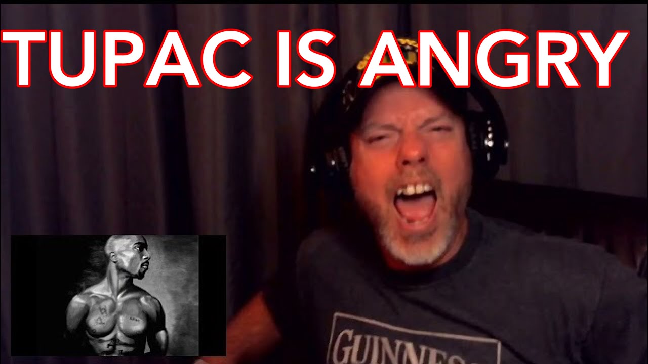 TUPAC TWOsDAY - LIL HOMIES - MUSIC REACTION! I'VE NEVER HEARD 2PAC THIS ANGRY!