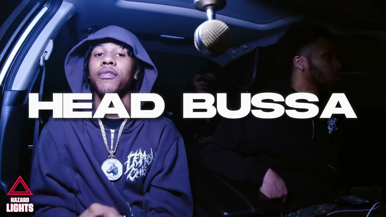 [FREE] Sdot Go x Kyle Richh x NY Jersey Drill Type Beat~ 'Head Bussa' | NY Drill Instrumental 2024
