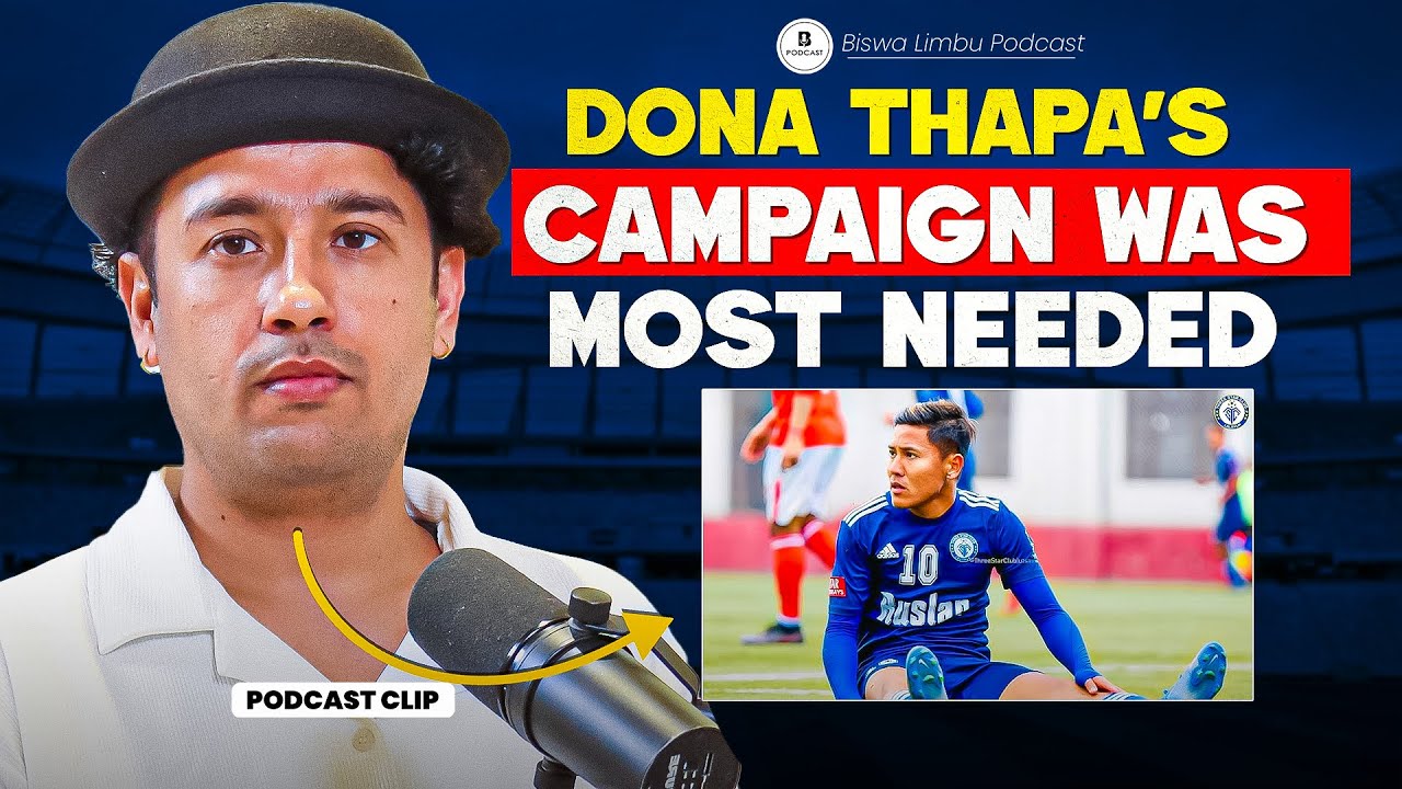 Dona Thapa Always Fought For Player’s Right 💐♥️
