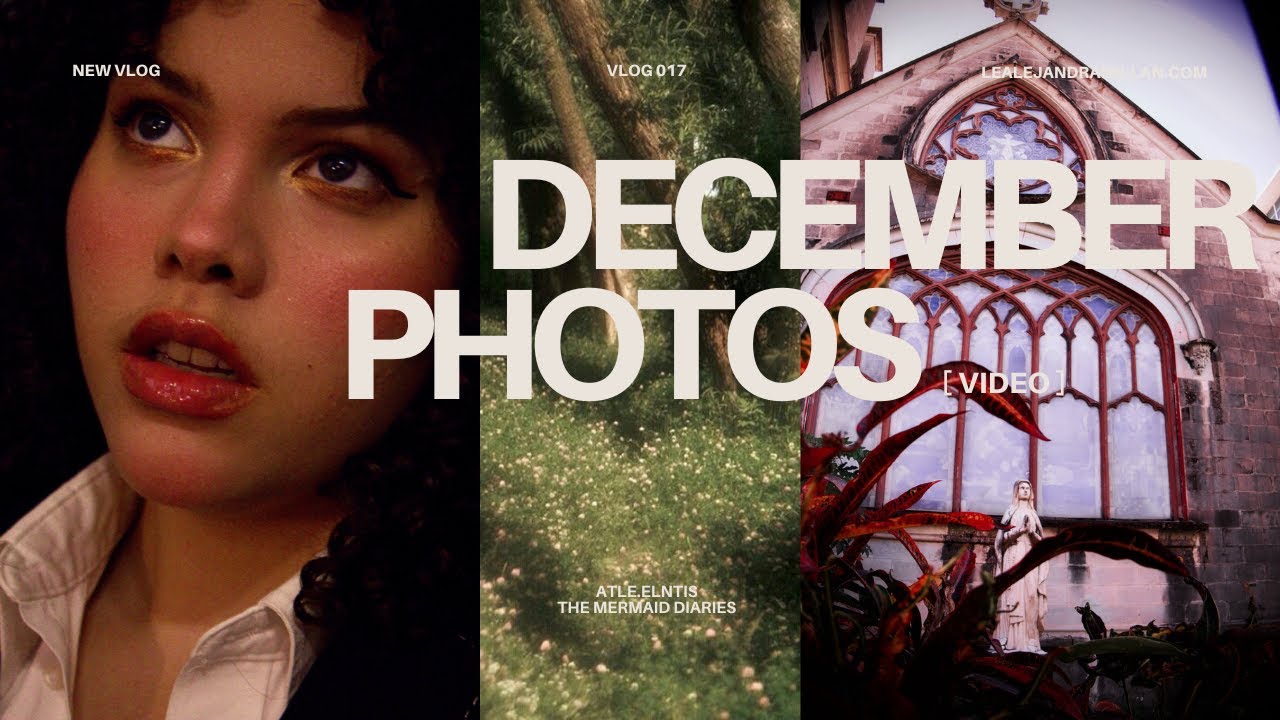 DECEMBER PHOTOSHOOTS~// 𝕿𝖍𝖊 𝕸𝖊𝖗𝖒𝖆𝖎𝖉 𝕯𝖎𝖆𝖗𝖎𝖊𝖘 017