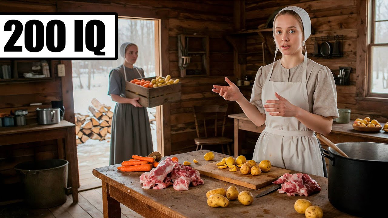 50 Amish Food Recipes That Will Save You Money