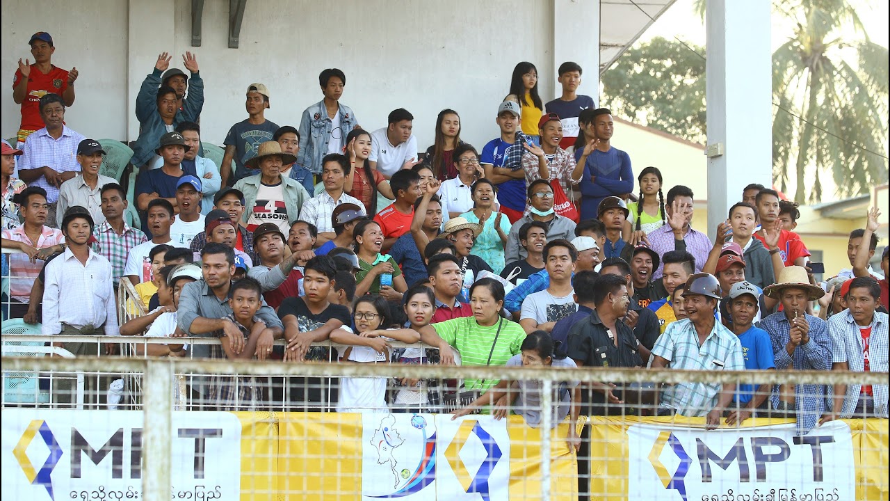 [LIVE] GFA FC  Vs MYAWADY FC    (WEEK-3)