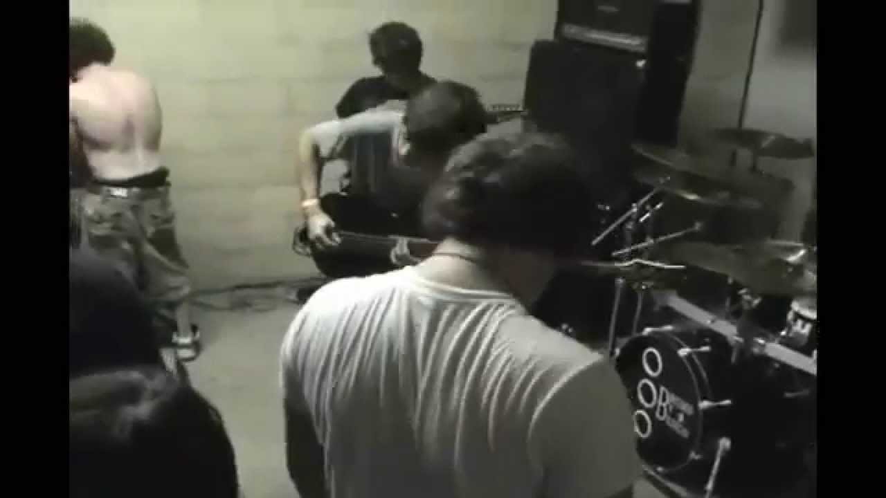 The Contortionist - 9.22.2008 Marion IN @ The 803