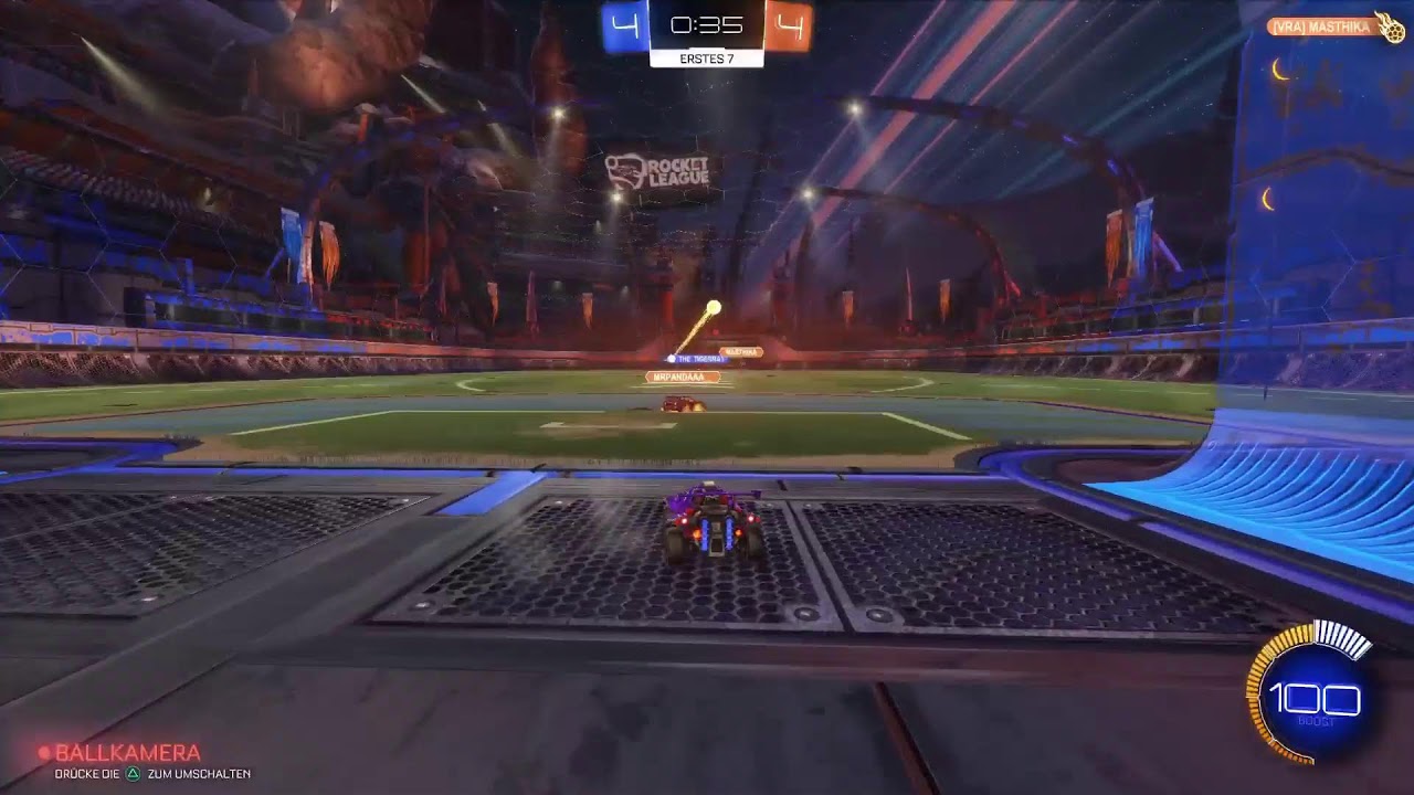 RL Plat Grind