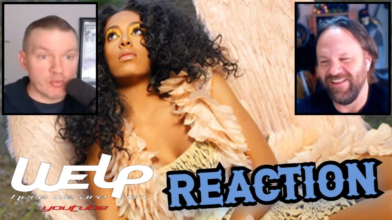 Solange’s Funky ‘I Decided’ – Artistic R&B | REACTION