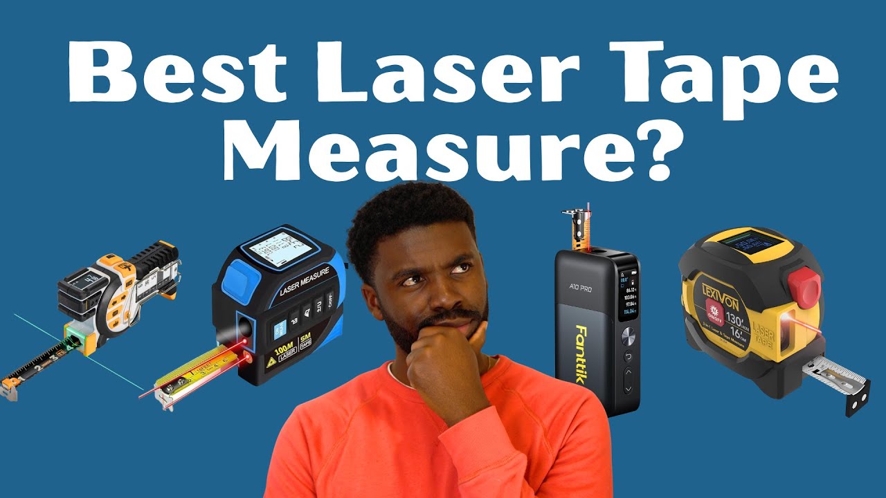 I Tested 5 Digital Tape Measures — Only One Is Worth Buying