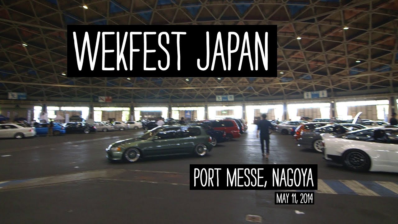 Wekfest Japan 2014