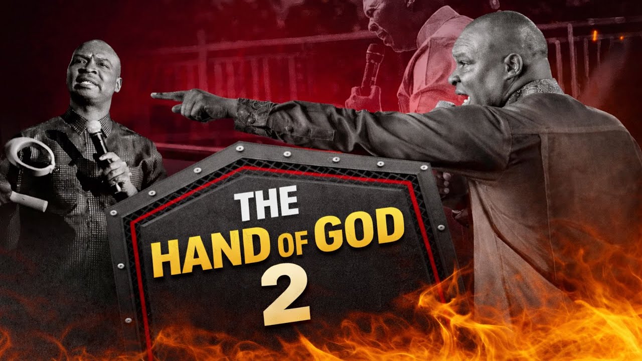 THE HAND OF GOD 2 || APOSTLE JOSHUA SELMAN