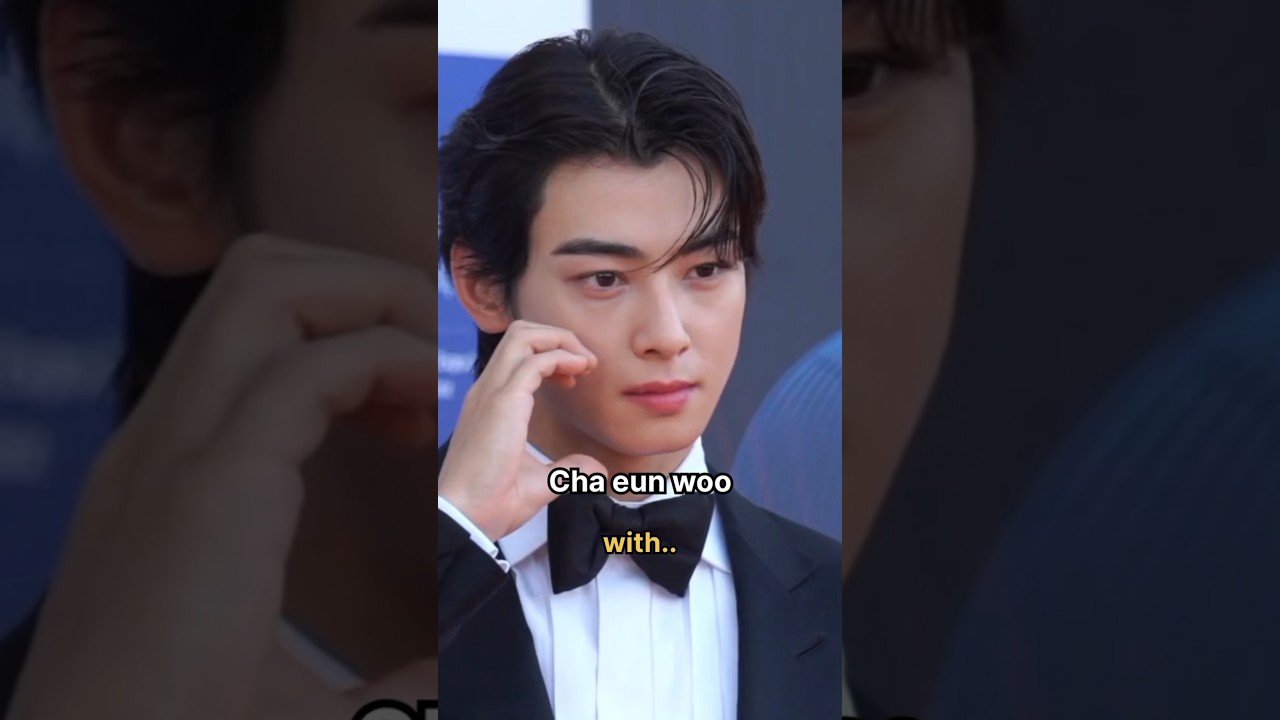 Actors worst chemistry on-screen👀✨️👀#chaeunwoo #Songkang #shorts #goviral #kpop #youtube #NINNIEWON