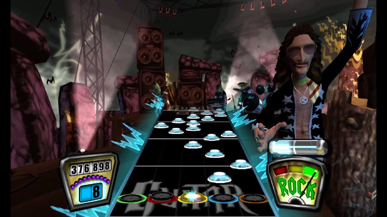 Guitar God - Universal Mind 100% FC!