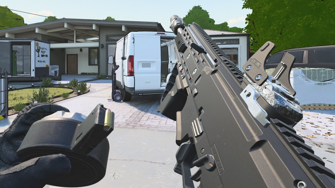 Rival-9 | Call of Duty Modern Warfare 3 Multiplayer Gameplay (No Commentary)