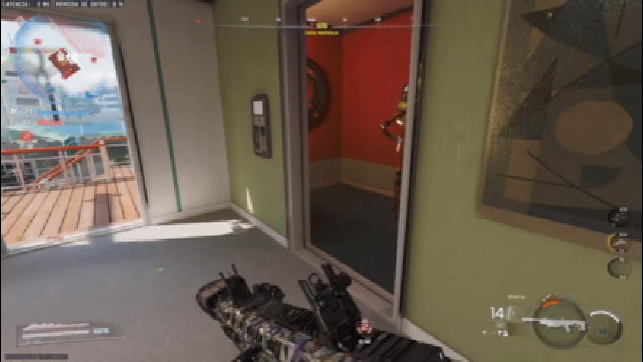 NUCLEAR A ECHO 12