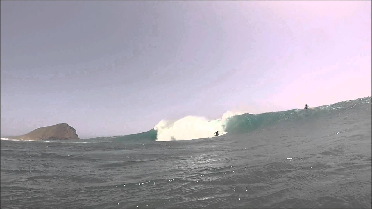 tenerife sur bodyboard la machacona