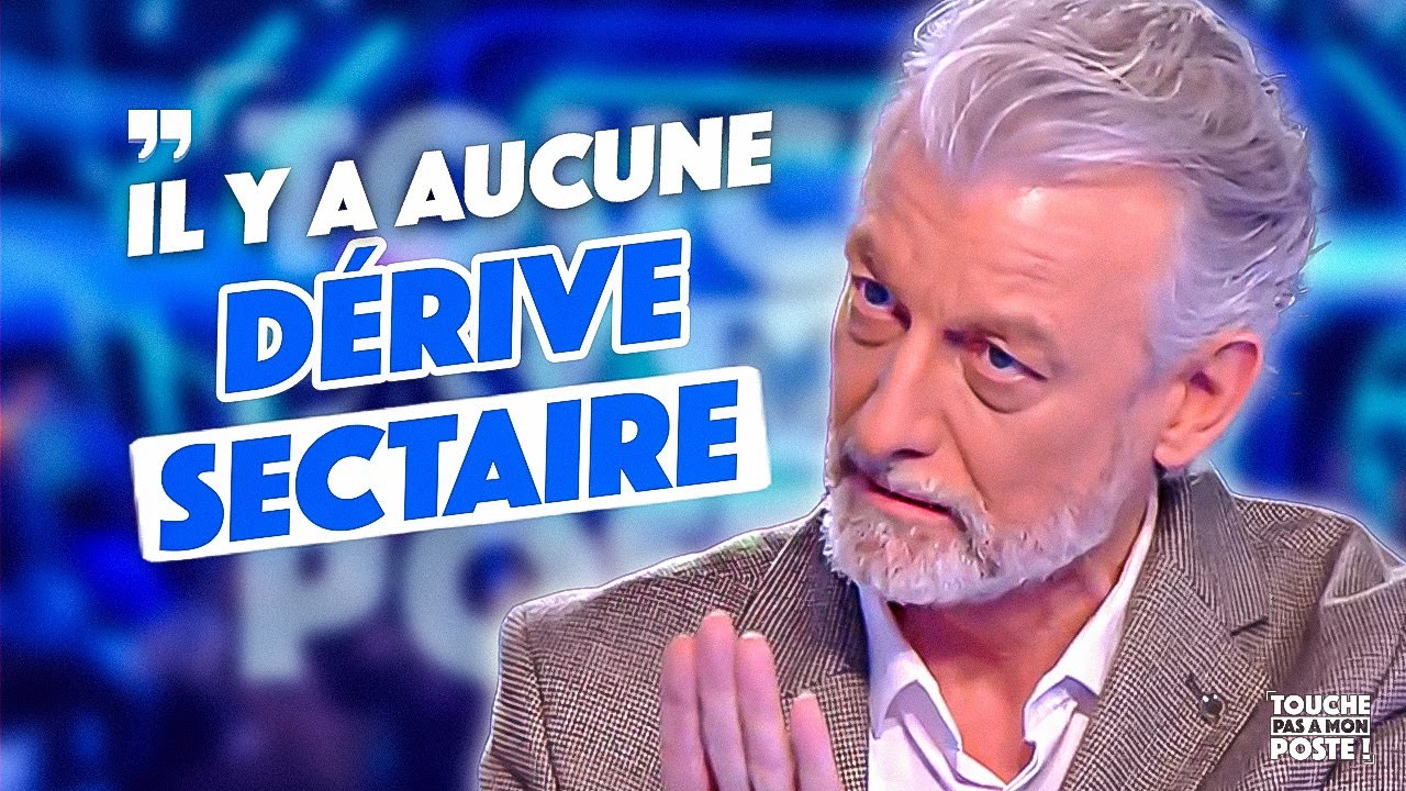 Fautes morales : Gilles Verdez et sa POSITION sur la LFI