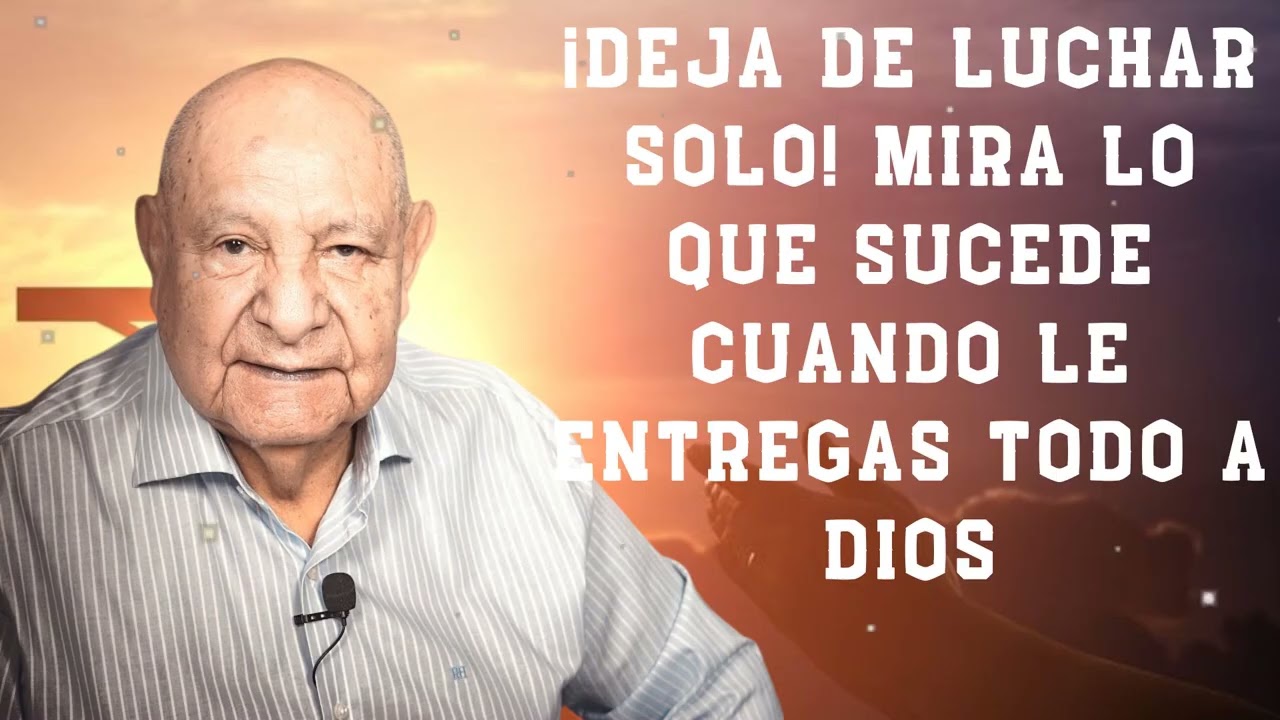 Cuando Dios Está A Punto De Darte Algo Grande   -  Pr.Bullón