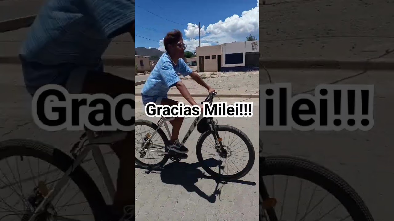 Molinos, Salta, turismo 0!!! Gracias Milei!! #milei