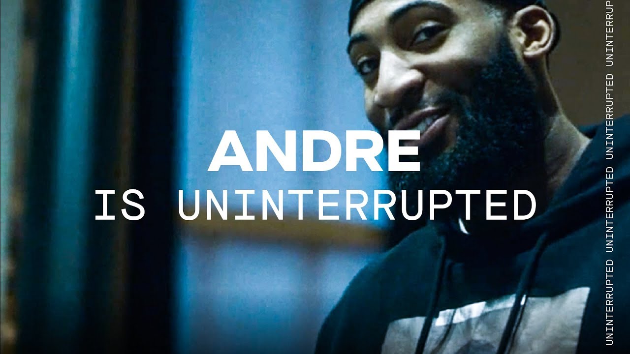 Growing up in the NBA with Andre Drummond | WRTS