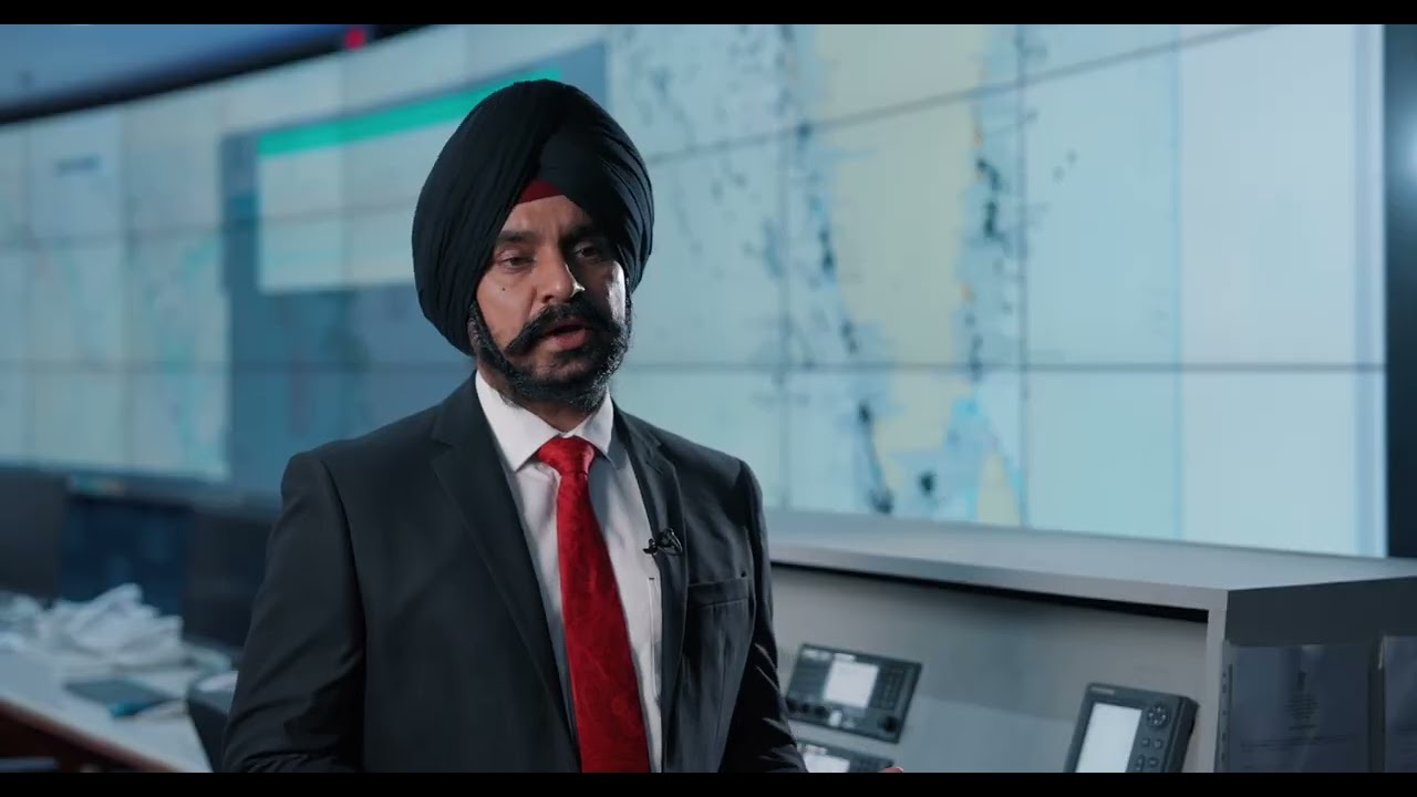 DGComm Center: India&rsquo;s 24/7 Maritime Command & Response Hub