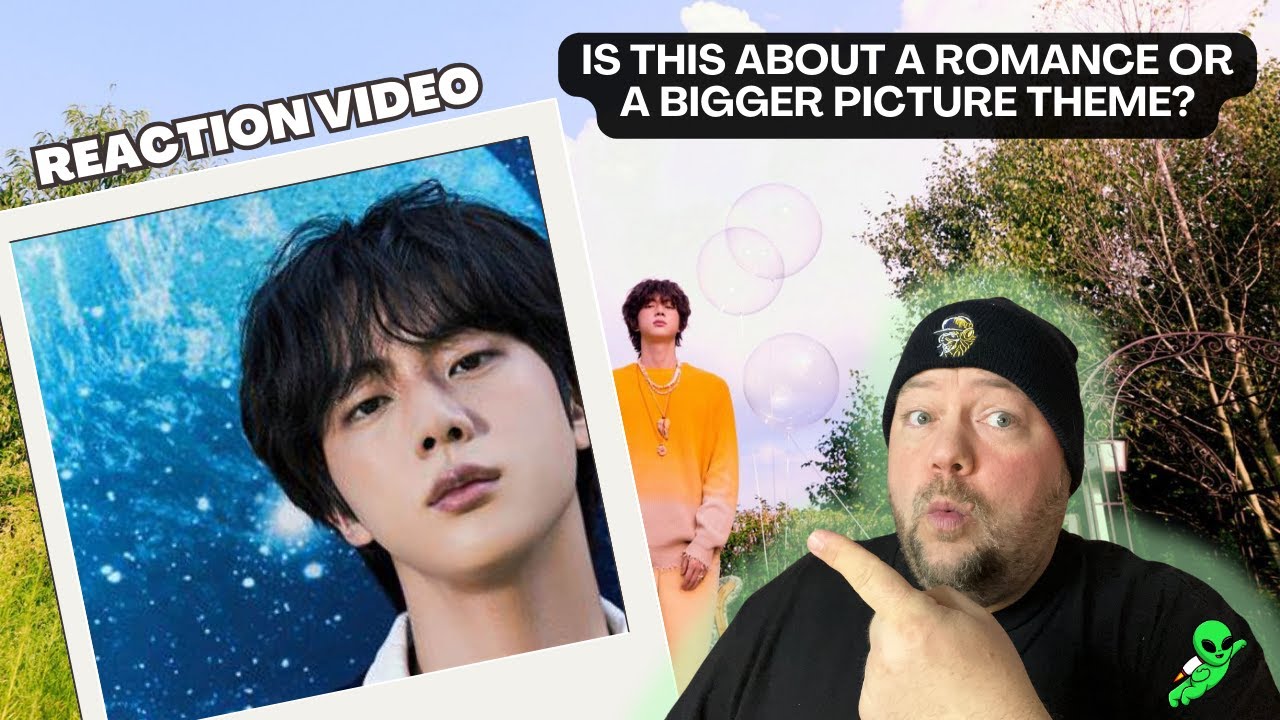 진 (Jin) - The Astronaut - First Time Reaction by a Rock Radio DJ