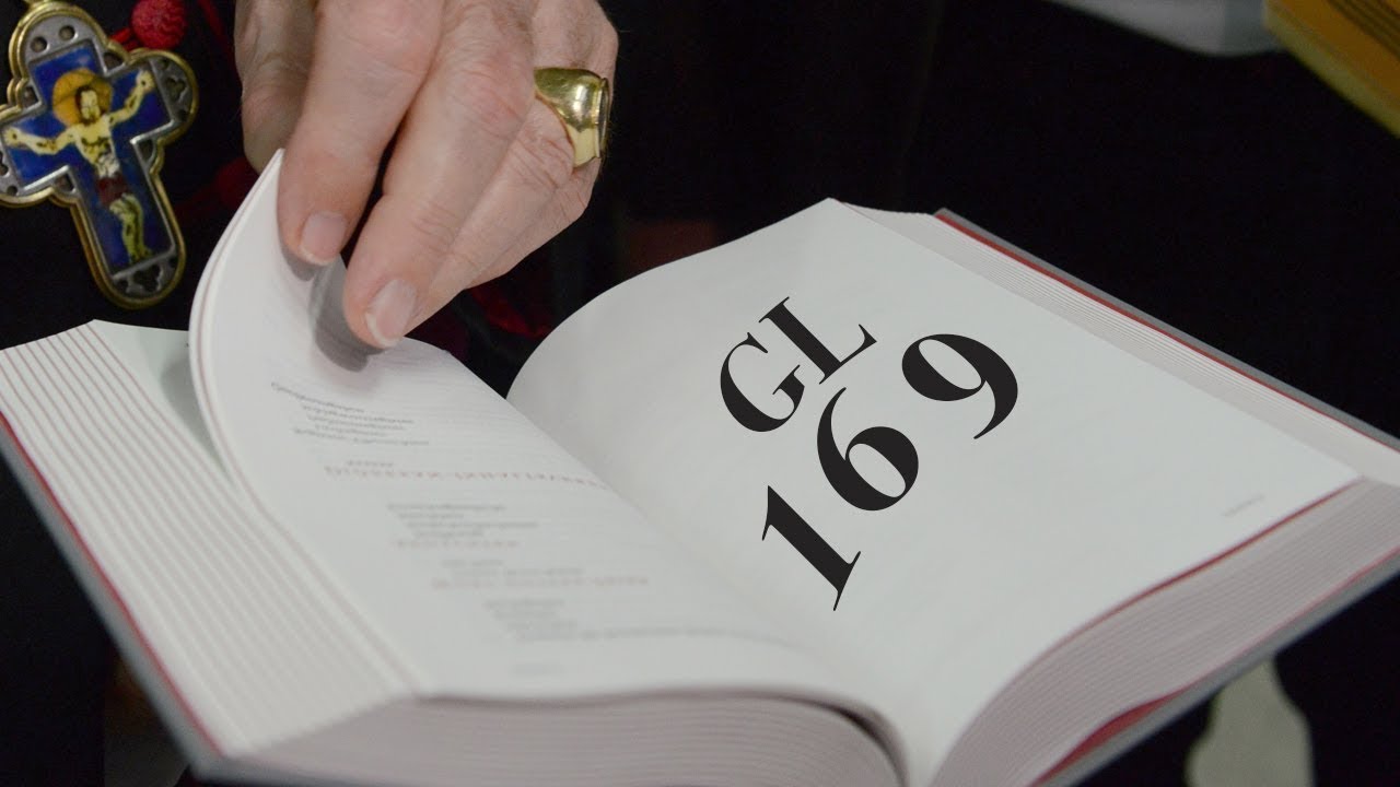 Gotteslobvideo (GL 169): Gloria, Ehre sei Gott