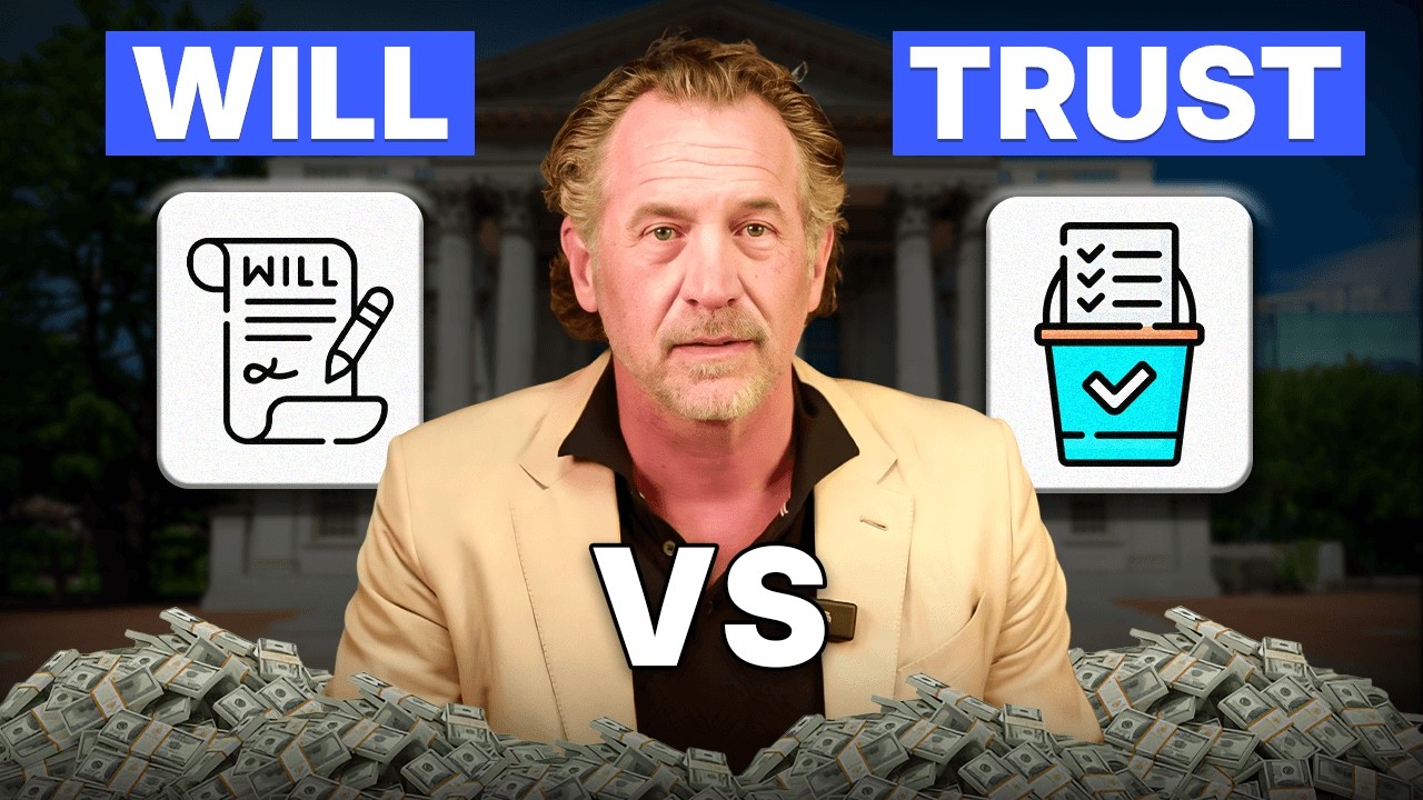 Will vs. Trust &mdash; What&rsquo;s Best for Your Family?