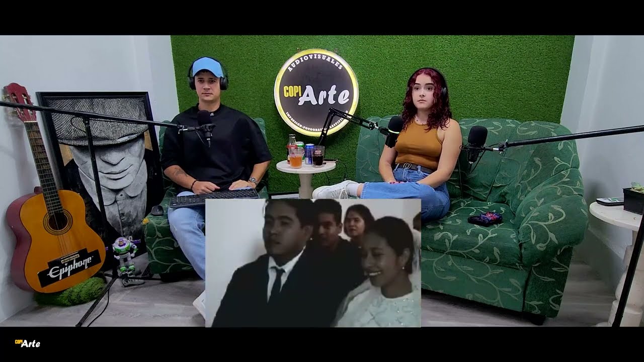 CUBANOS REACCIONAN a Los Tigres Del Norte - El Niño Y La Boda - (con Jenny)