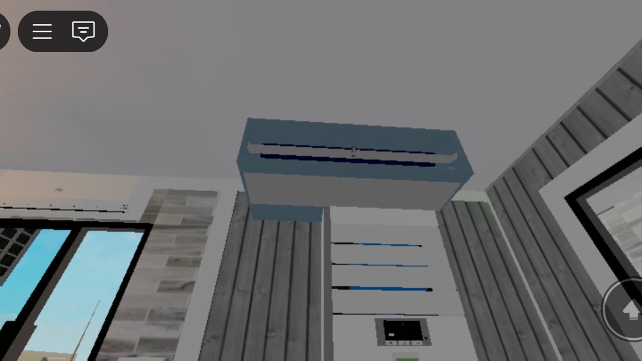 Noisy air conditioner in Roblox, TRIUMF Inverter R32 Split duct