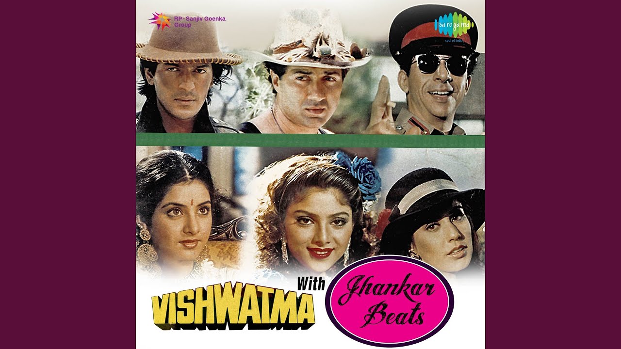 Saat Samundar Paar With Jhankar Beats Film - Vishwatma