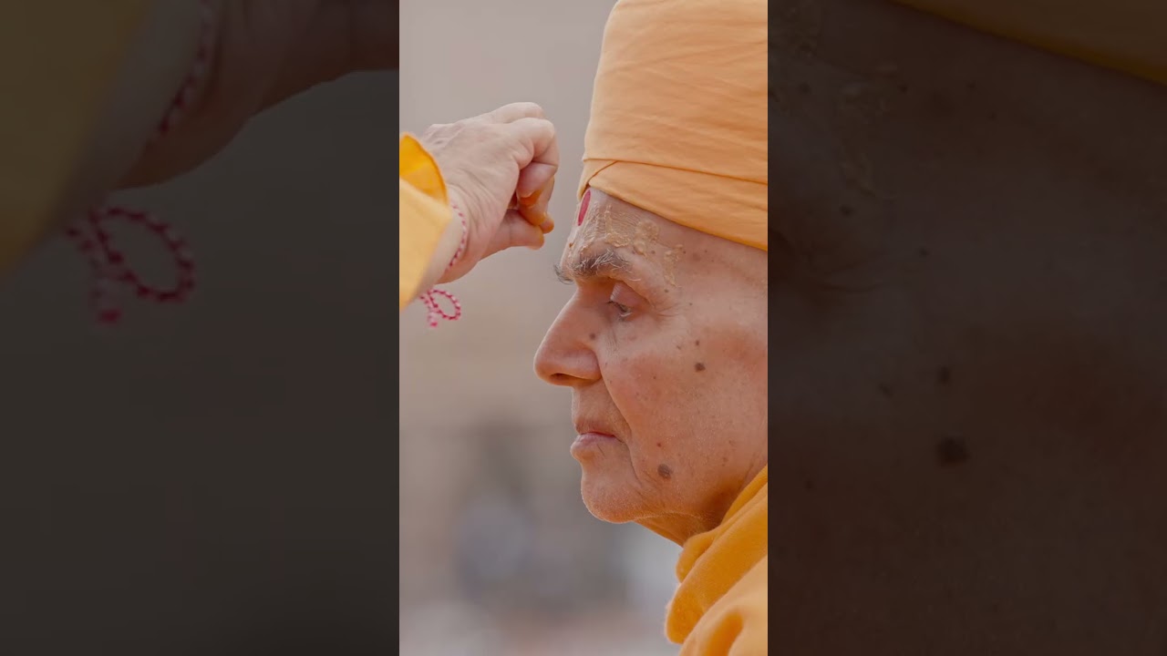 Akshardham Murti Pratistha
