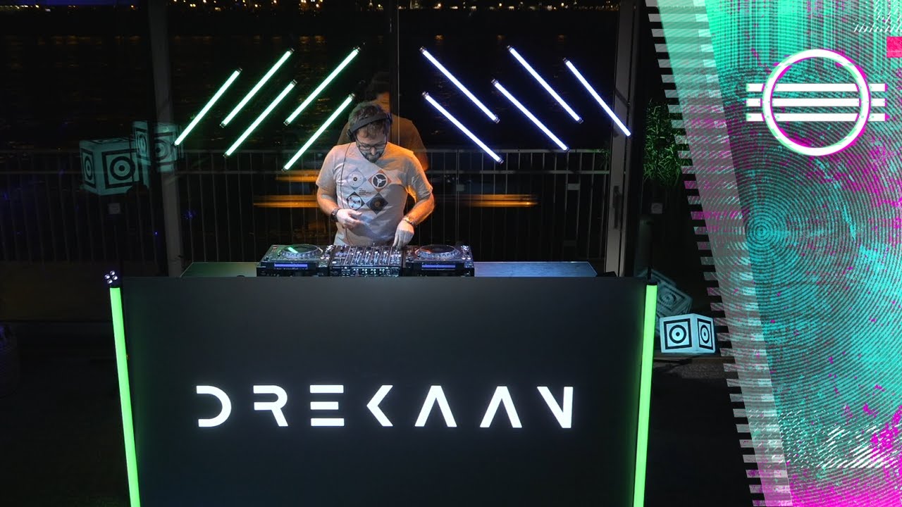 Elektrik Masterclass • Drekaan