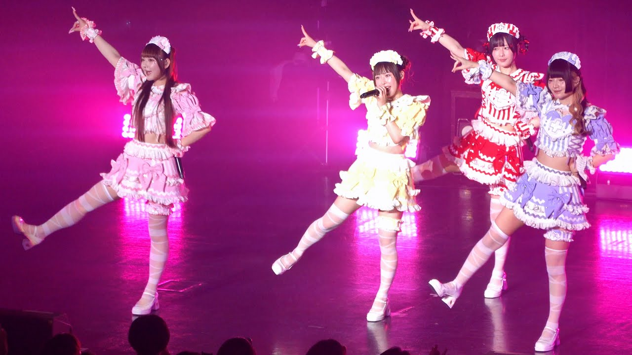 【LIVE映像】わたしのex.ダーリン／きゅるりんってしてみて #きゅるして Kyururin♡Clinic 〜No.1礼賛〜 2025/7/16 Zepp DiverCity (TOKYO)