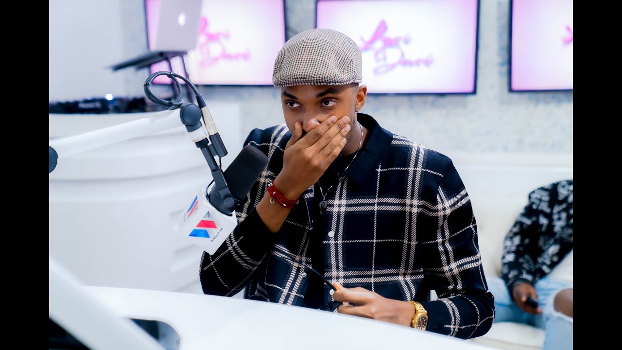 HUU NDIO UKWELI WA PENZI LANGU NA GIGY MONEY - PATRICK KANUMBA